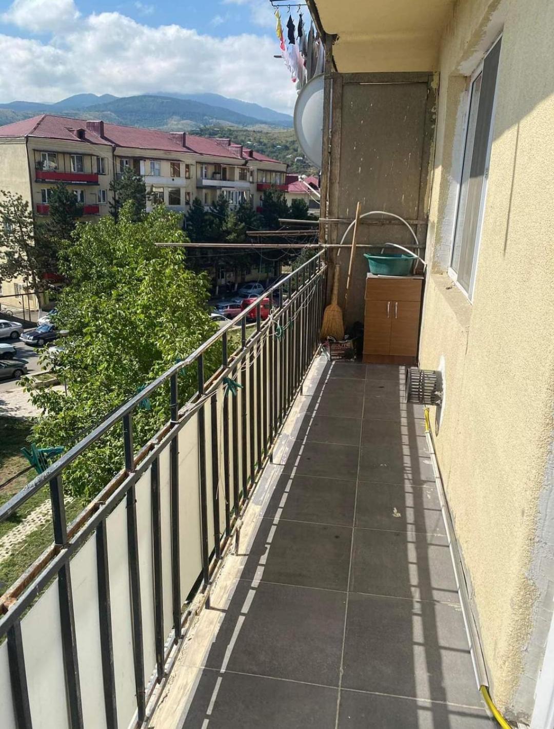 Solar Convenience Apartment Akhaltsikhe  Exterior photo